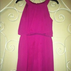 Size 16 dress, worn once, girls